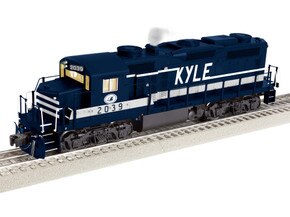 Kyle LEGACY GP20 #2039